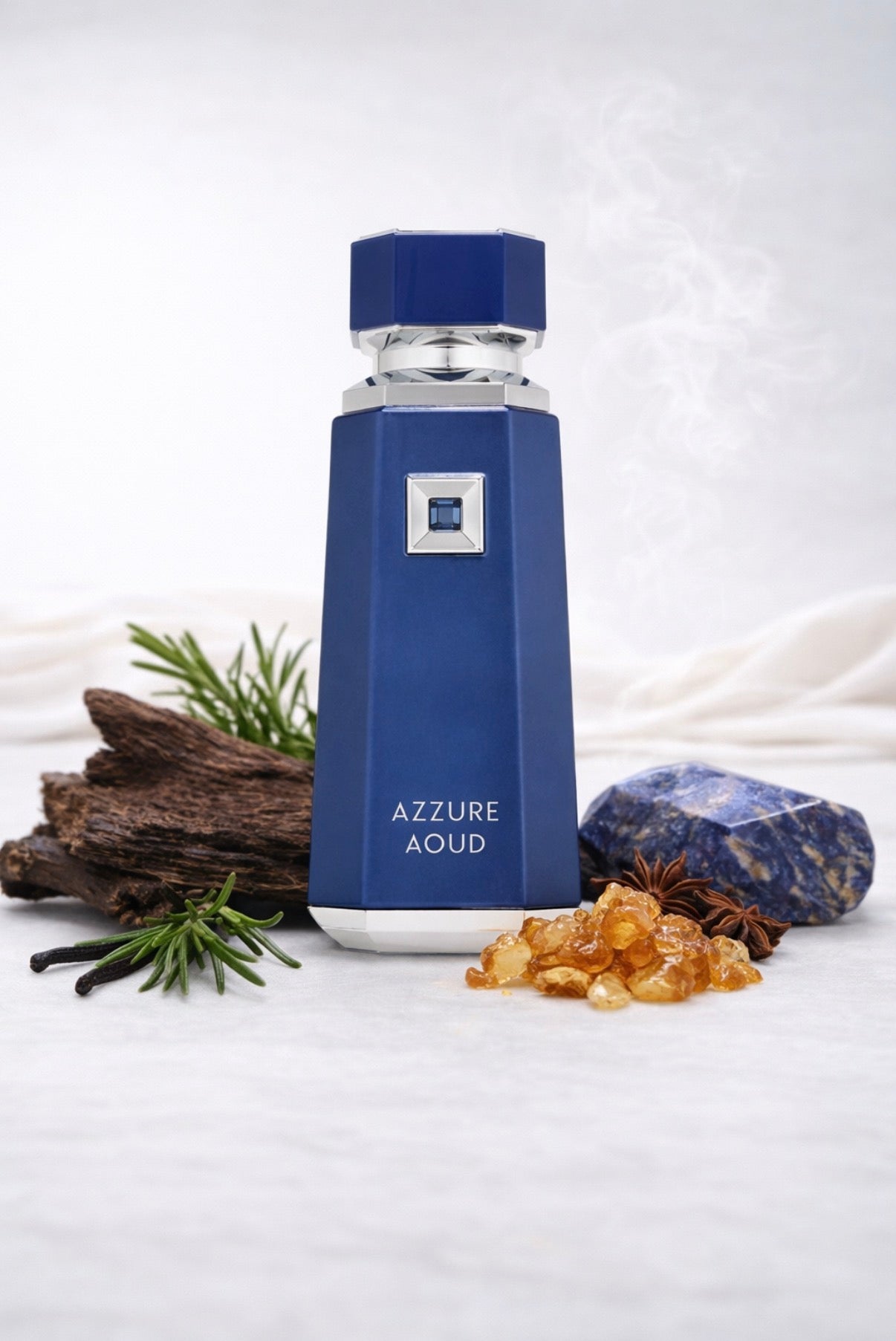 AZZURE OUD-Eau de parfum