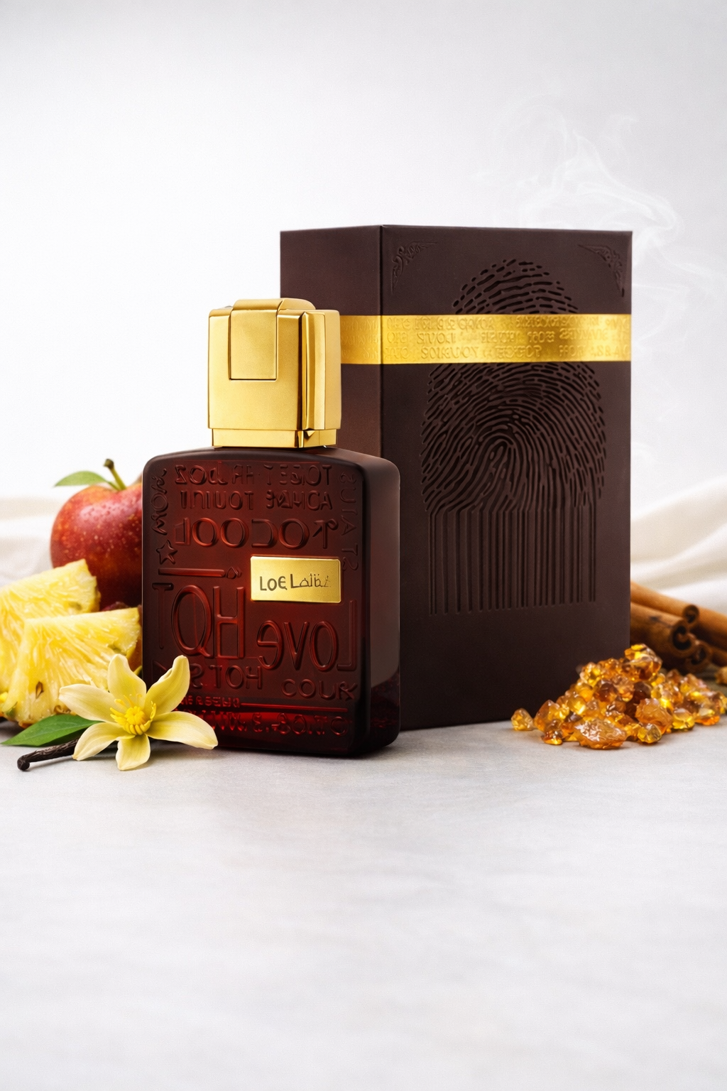 RAMZ GOLD – Eau de Parfum
