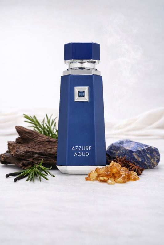 AZZURE OUD-Eau de parfum