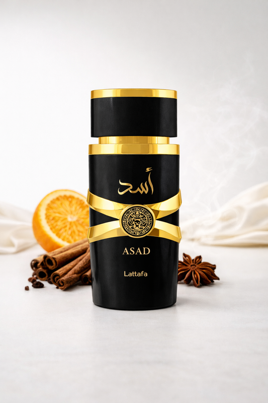 ASAD – Eau de Parfum